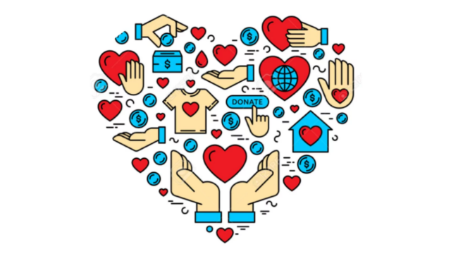 Reaching The Next Generation of Donors Reaching The Next Generation of Donors